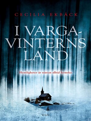 cover image of I vargavinterns land